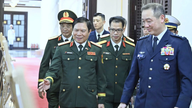 Vietnam-Japonya savunma işbirliğine yeni bir ivme kazandırmak.