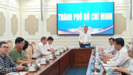 Ho Chi Minh City udsteder direktiv om tilrettelæggelse af afgangseksamen for gymnasiet.