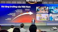 Yli miljoonan dollarin myyntiä Amazonissa saavuttaneiden vietnamilaisten myyjien määrä kasvoi 60 prosenttia.