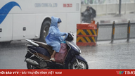 Fuertes lluvias en el sur de Vietnam, desde Gia Lai hasta Khanh Hoa, con riesgo de tornados, rayos y granizo.