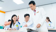 Ho Chi Minh City har sin første private medicinske skole.