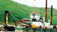 A Comissão Estadual de Valores Mobiliários multou a empresa Dredging Ship Joint Stock Company.