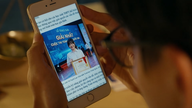 'El otro lado de la ciudad', episodio 4: Khue descubre el pasado fraudulento de Tuyet Lan.