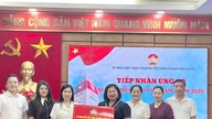 Nghia Do telah menggerakkan lebih 1.5 bilion VND untuk menyokong Dana "Untuk Laut dan Kepulauan Vietnam" pada tahun 2026.