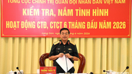 General Truong Thien To: El Comando Militar Provincial de Lang Son está mejorando su capacidad para planificar y organizar ejercicios de combate en la zona de defensa regional.