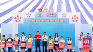 Generali Vietnam meresmikan dua taman bermain anak-anak di Hai Phong dan Kota Ho Chi Minh.