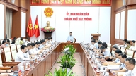 Hai Phong tavoittelee 87 000 yritystä.