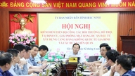 Bac Ninh: Gia Binh بین الاقوامی ہوائی اڈے کے منصوبے اور متعلقہ منصوبوں کی پیشرفت کا جائزہ۔