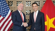 Het Mekong-VS-partnerschap nieuw leven inblazen