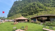 Cao Bang: Handel og tjenester blomstrer, turisme opplever et gjennombrudd.