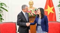 Vietnam har begärt att den franska nationalförsamlingen snarast ratificerar EVIPA och stöder Europeiska kommissionen i att häva det "gula kortet" för IUU-fiske.