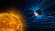 Eerste detectie van magnetische velden op exoplaneten.
