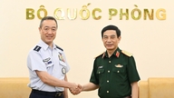General Phan Van Giang: Det vietnamesisk-japanske forsvarssamarbejde udvides konstant.