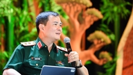Generallöjtnant Cao Duc Thang: "Strategisk teknologi kan inte köpas, och man kan inte heller vänta på att den överförs."