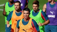 Ronaldo schakelt over naar de modus waarin hij prijzen wil winnen.