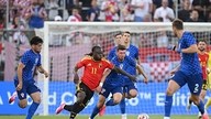 Belgien slog Kroatien 2-0: Pragmatismen og roen hos De Røde Djævles stjerner.