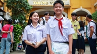 Grade 10 entrance exam in Ho Chi Minh City: Predicted increase in cut-off scores.