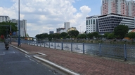 Ho Chi Minh City, lämmin ja hurmaava (*): Muutoksenhalun symboli