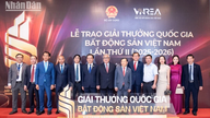 [Billede] Bekræftelse af forhåbningerne og de nye standarder for det vietnamesiske ejendomsmarked i den nye æra.