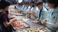 Erhvervsuddannelse efter folkeskolen: En vidåben vej for mange elever i Da Nang.