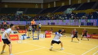 Da Nang deltager i det nationale mesterskab i ungdomsbadminton i 2026.