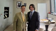 Den vietnamesiske ambassadør i Frankrig, Trinh Duc Hai, afholdt et arbejdsmøde med generaldirektoratet for internationale relationer og strategi under det franske ministerium for væbnede styrker.