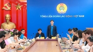 Vietnamin ammattiliiton 14. kongressi, kausi 2026–2031: