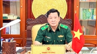 ការអនុវត្តបច្ចេកវិទ្យាខ្ពស់ដើម្បីសាងសង់ច្រកទ្វារព្រំដែនឆ្លាតវៃ។