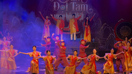 Die dröhnenden Trommelschläge von Doi Tam