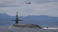 Hvorfor afslørede USA placeringen af ​​den atombevæbnede ubåd?
