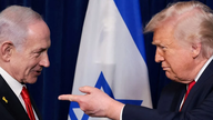 Yhdysvaltain presidentti Trump reagoi kielteisesti Israeliin sen jälkeen, kun Iran uhkasi keskeyttää neuvottelut.