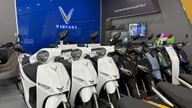 أحدث قائمة أسعار للدراجات النارية الكهربائية VinFast Feliz في يونيو 2026.