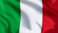 Lykønskningshilsen på Republikken Italiens nationaldag