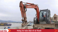 Van Loc proactively implements plans for disaster prevention and control.