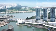 Singapore og den blå økonomien