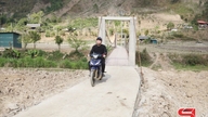 Muong Lan pyrkii rakentamaan uutta maaseutua.