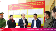 I Ha Tinh-provinsen modtog fire kollektiver og enkeltpersoner ros fra premierministeren under valget.