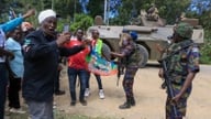 Două persoane au murit în protestele împotriva înființării de către SUA a unui centru de carantină pentru Ebola în Kenya.