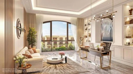 คนหนุ่มสาวจำนวนมากพบพื้นที่อยู่อาศัย ทำงาน และประกอบธุรกิจที่ Vinhomes Golden City