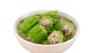 5 effective soups for weight loss, beautiful skin, and cooling the body.