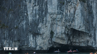 Quang Ninh: Yli 10 miljoonaa turistia vuoden 2026 ensimmäisten viiden kuukauden aikana.