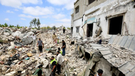 Israel og Hizbollah er i hårde kampe.