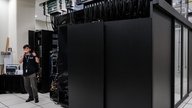 Inde i ASUS' AI-infrastrukturlaboratorium på Computex 2026