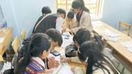Pastikan pelajar berada di sekolah untuk membuat persediaan bagi peperiksaan.