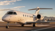 Amid fuel shortages, the use of private jets by the super-rich sparks major controversy.