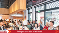 Ce haut lieu de la gastronomie française ouvre officiellement ses portes à Ba Na Hills.