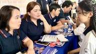 Die Universität für Sozial- und Geisteswissenschaften in Ho-Chi-Minh-Stadt nimmt Bewerbungsunterlagen vom 3. bis 6. Juni entgegen.