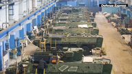 Produktionen af ​​BTR-4 pansrede køretøjer er seksdoblet i forhold til 2022.