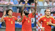 Venskabskamp: Lukaku scorer ved sin comeback, Belgien slog Kroatien forud for VM.