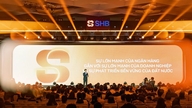Med udgangspunkt i sin 33-årige grundlæggelse accelererer SHB sin rejse mod at bringe det vietnamesiske varemærke til verden.